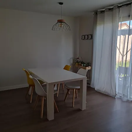 Maison Climatisee Proche Plage בית נופש