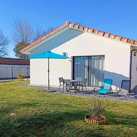 בית נופש Maison Climatisee Proche Plage