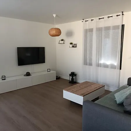 Maison Climatisee Proche Plage